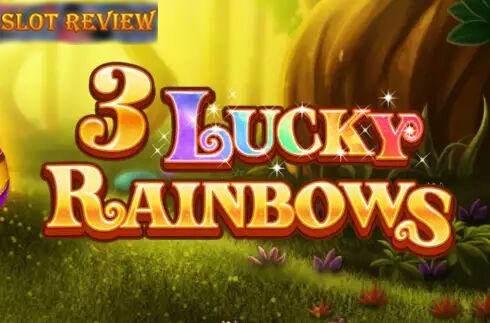 3 Lucky Rainbows slot